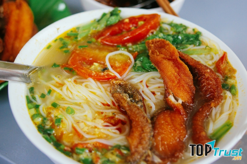 Quán ăn sáng ngon nhất ở Quốc Oai, Hà Nội