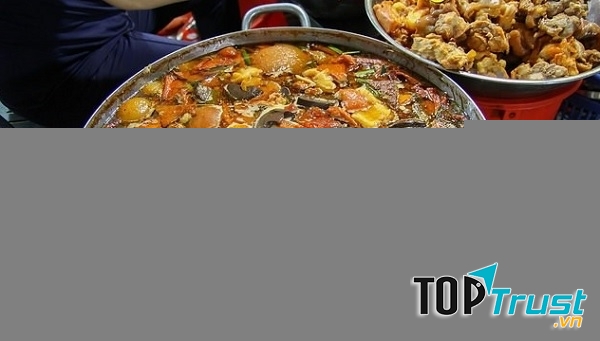 Quán ăn sáng ngon nhất quận 6, TP HCM