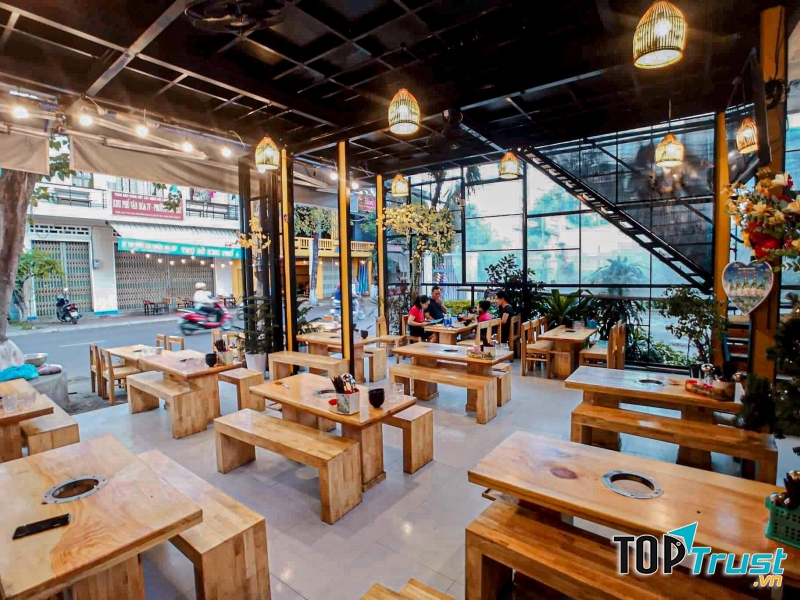 Quán ăn tối và ăn khuya ngon nhất tại Quy Nhơn, Bình Định