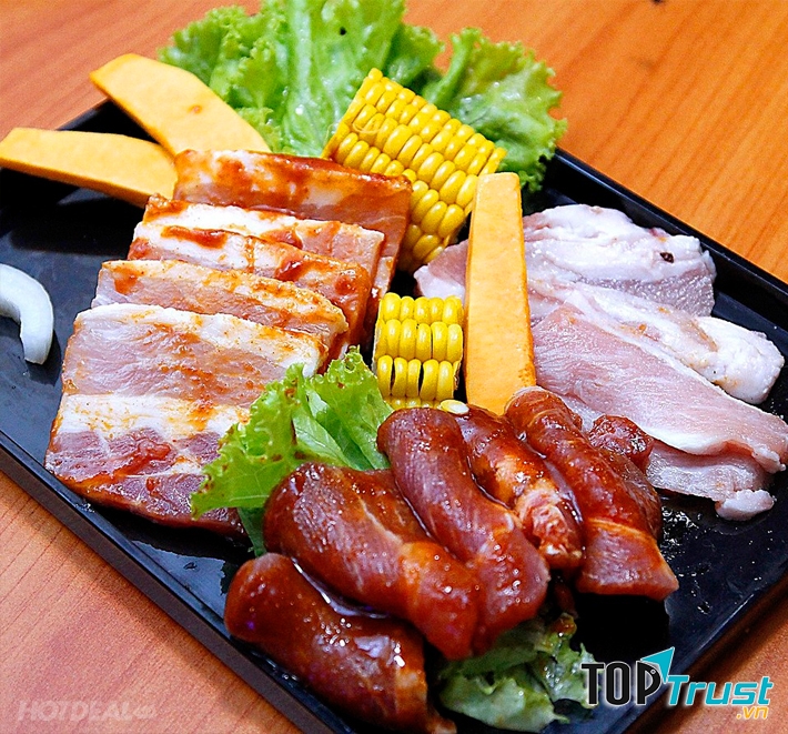 Quán ăn trưa ngon, hút khách được yêu thích nhất tại Hà Nội