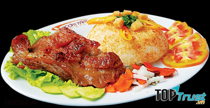 Quán ăn trưa ngon nhất quận Tân Phú, TP HCM