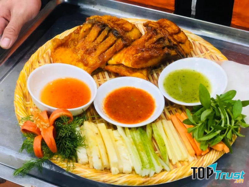 Quán ăn trưa ngon nhất tại Sapa