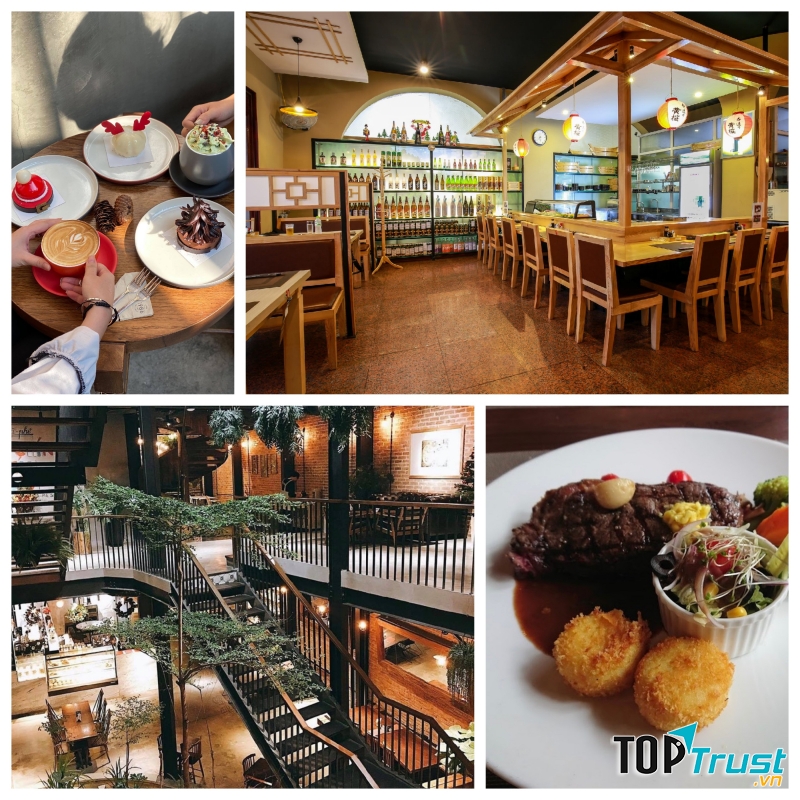 Quán ăn uống ngon nhất tại phố Điện Biên Phủ, Hải Phòng