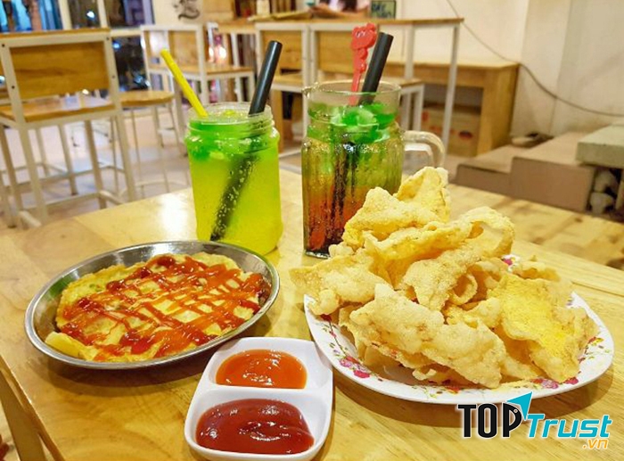 Quán ăn vặt được yêu thích nhất tại Quảng Bình