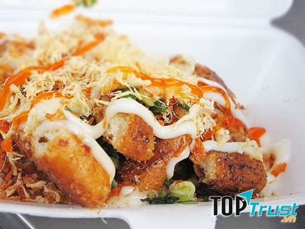 Quán ăn vặt giá rẻ tại quận 6, TP. Hồ Chí Minh