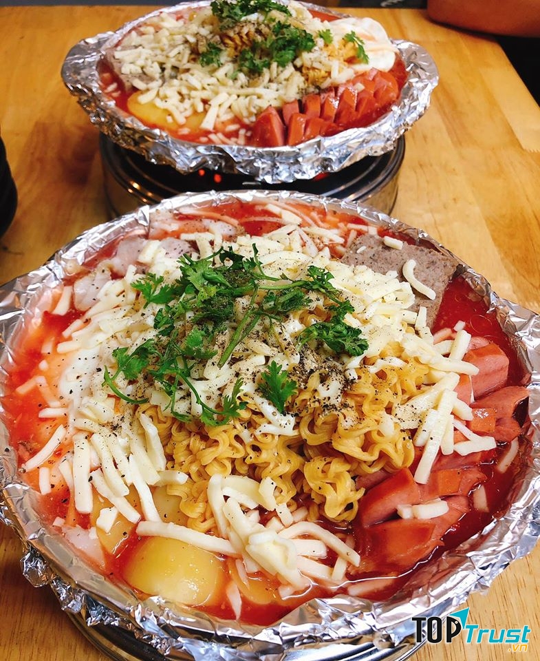 Quán ăn vặt nên đến nhất ở Đông Anh - Hà Nội