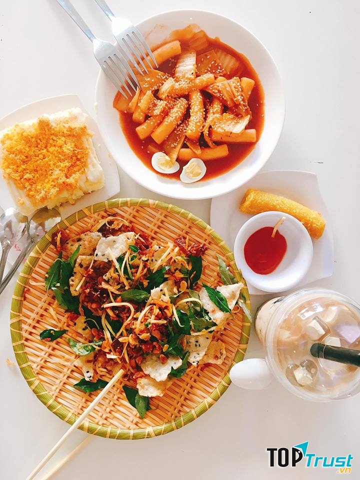 Quán ăn vặt ngon nhất Pleiku, Gia Lai