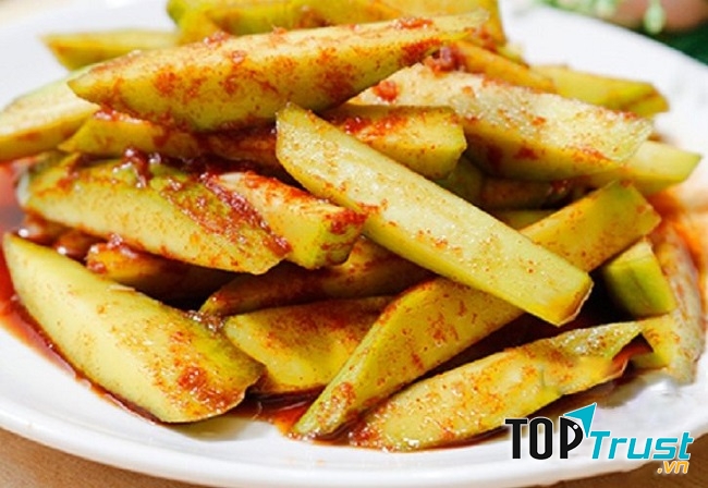 Quán ăn vặt ngon nhất quận Bình Tân, TP.HCM