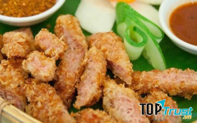 Quán ăn vặt ngon nhất quận Liên Chiểu, Đà Nẵng