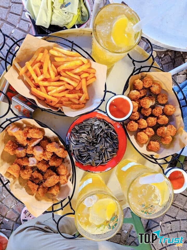 Quán ăn vặt ngon nhất tại Cao Bằng