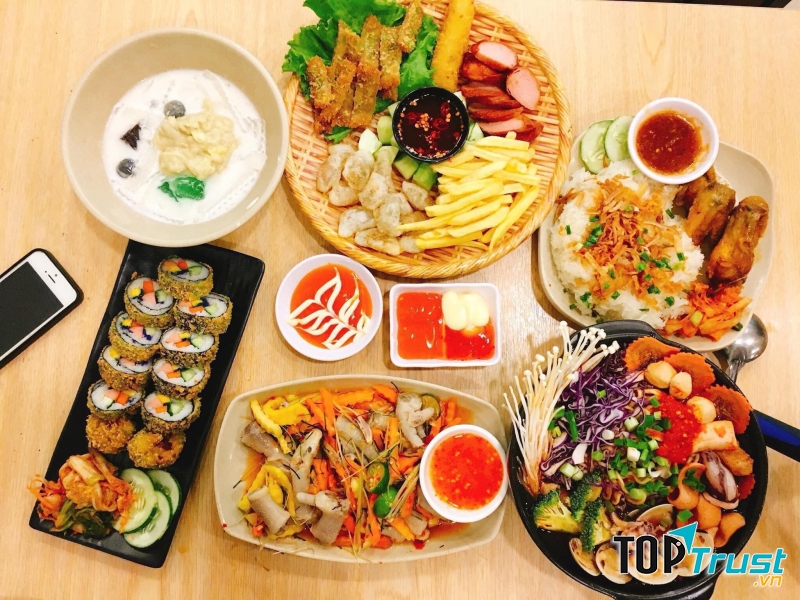 Quán ăn vặt ngon nhất tại Hòa Bình