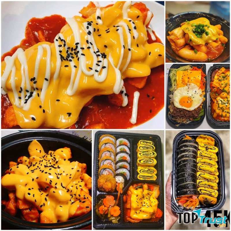 Quán ăn vặt ngon nhất tại Xuân Lộc, Đồng Nai