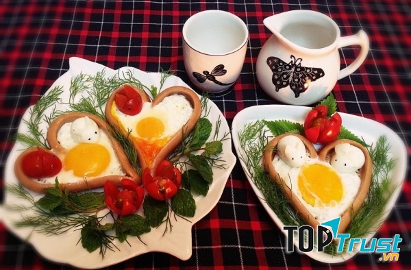 Quán ăn vặt ngon, rẻ nhất ở Hạ Long