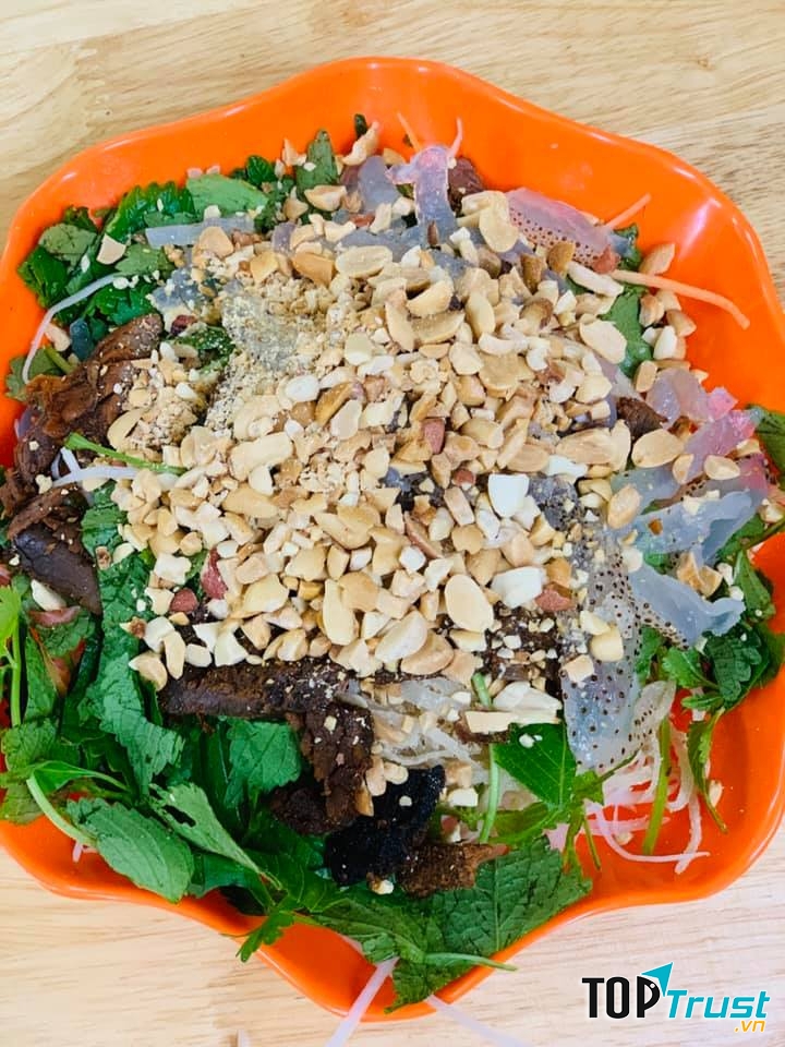 Quán ăn vặt ngon rẻ nhất quận Ba Đình, Hà Nội