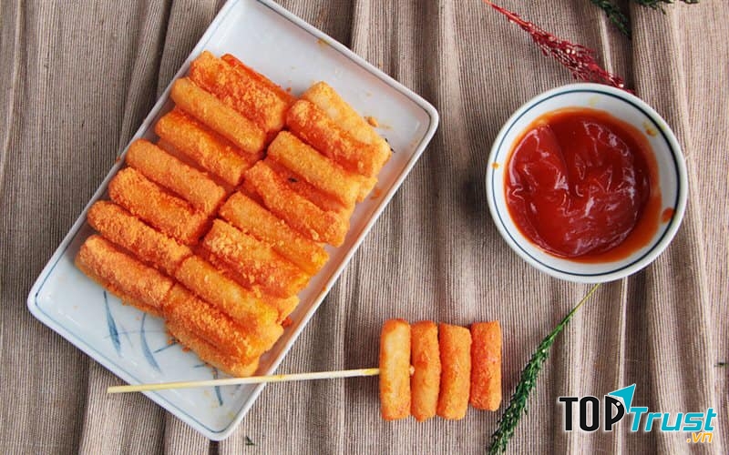 Quán ăn vặt ngon và chất lượng nhất Long Thành, Đồng Nai