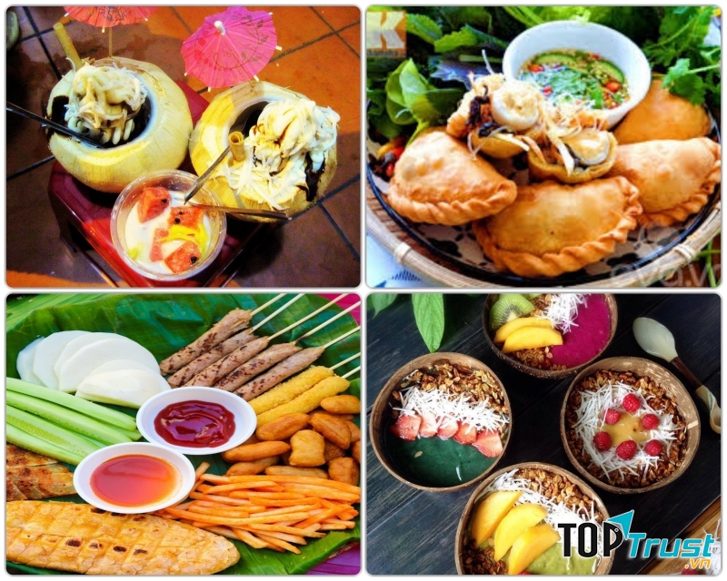 Quán ăn vặt ngon và rẻ bạn không nên bỏ qua ở Hải Dương