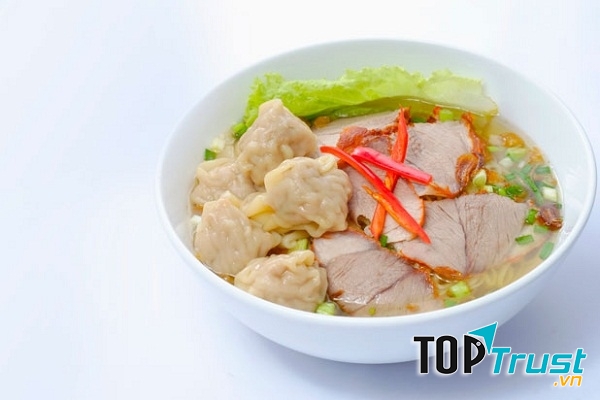 Quán ăn vặt ngon và rẻ nhất tại Thái Bình