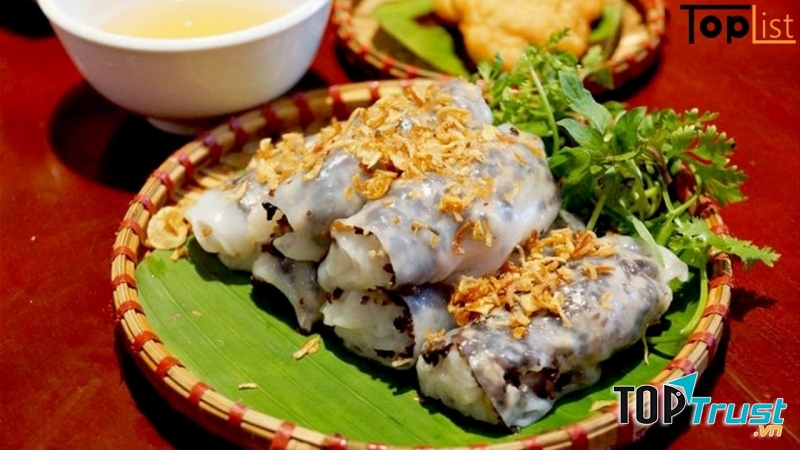 Quán ăn vặt ngon và rẻ nhất tại thành phố Ninh Bình