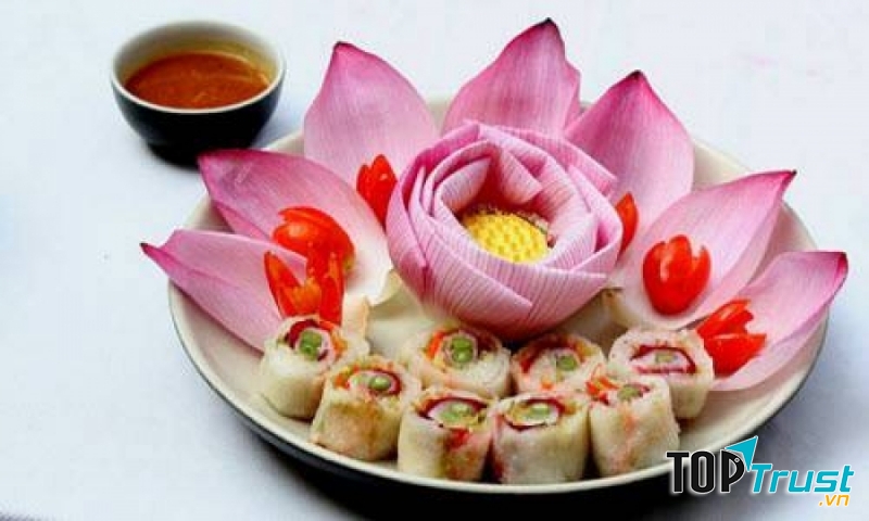 Quán ăn vặt ngon và rẻ tại thành phố Vinh, Nghệ An