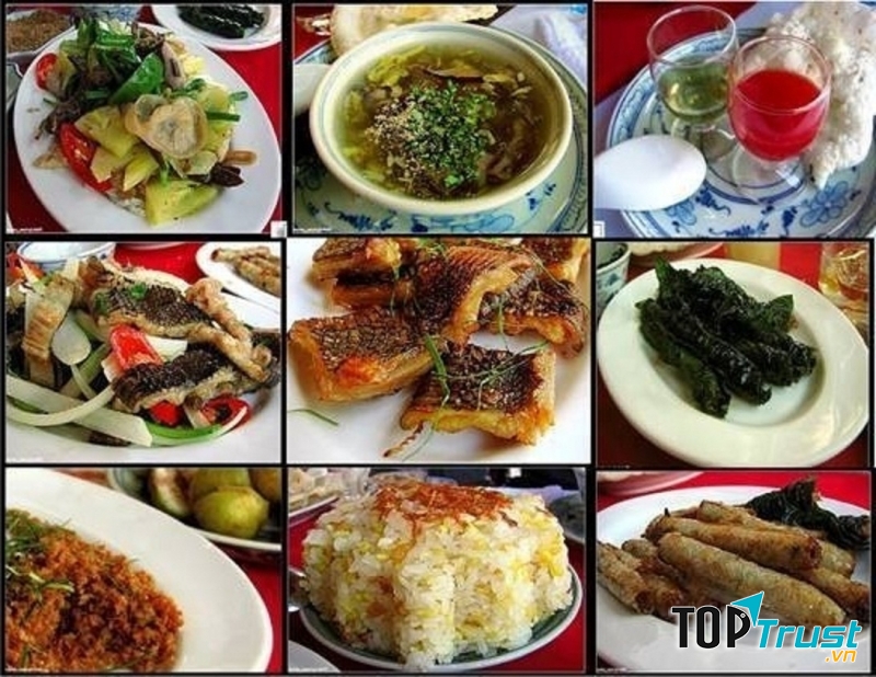 Quán ăn vặt online, ship tận nhà tại Đà Nẵng