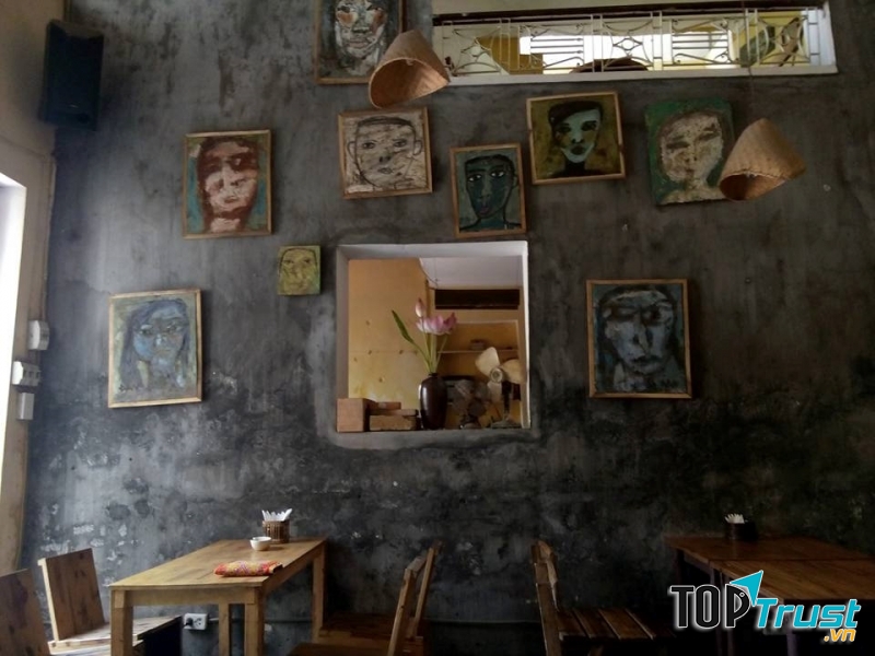 Quán ăn xưa ngon nức tiếng ở  Hà Nội