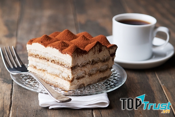 Quán Bakery & Coffee ngon nhất Đà Nẵng