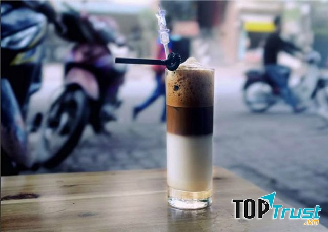 Quán bán bạc xỉu ngon nhất tại TP. Biên Hòa, Đồng Nai