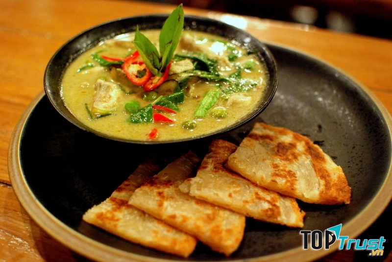 Quán bán món Thái ngon và rẻ nhất Cần Thơ