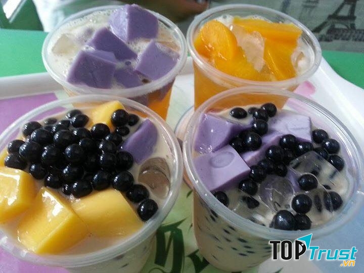 Quán bán trà sữa ngon nhất Thủ Dầu Một, Bình Dương