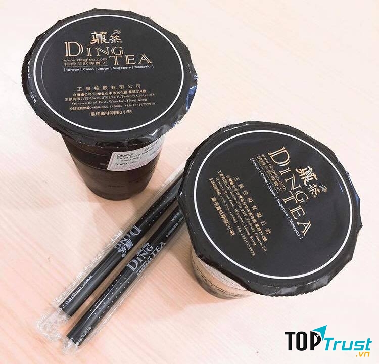 Quán bán trà sữa ngon và chất lượng nhất Nam Định