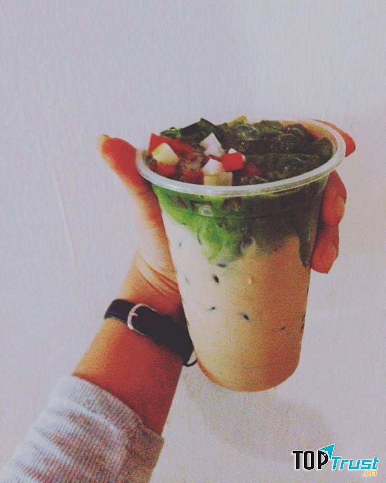 Quán bán trà sữa ngon và chất lượng nhất TP. Pleiku, Gia Lai