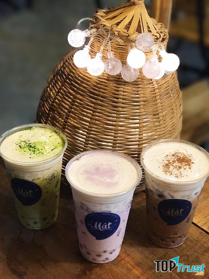 Quán bán trà sữa ngon và chất lượng nhất TP. Rạch Giá, Kiên Giang