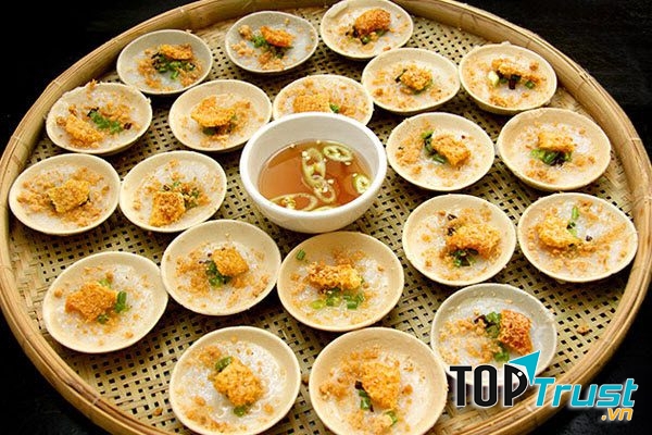 Quán bánh bèo ngon nhất Đà Nẵng
