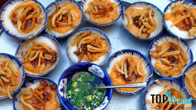 Quán bánh bèo ngon nhất Hội An