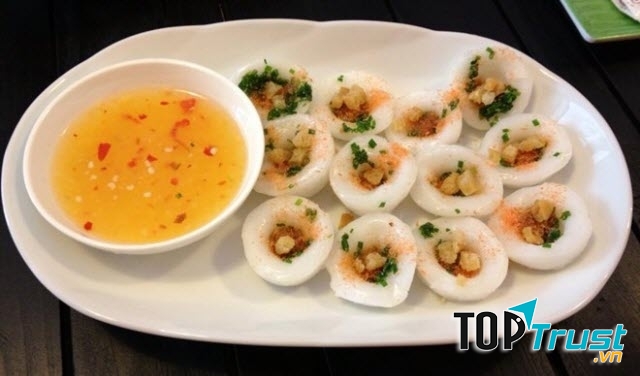 Quán bánh bèo ngon và nổi tiếng nhất Sài Gòn