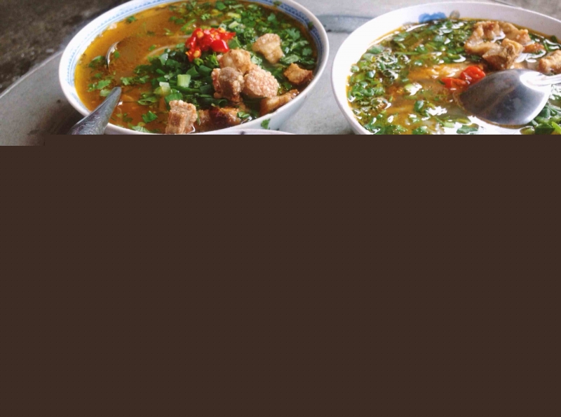 Quán bánh canh cá lóc ngon nhất ở Đà Nẵng