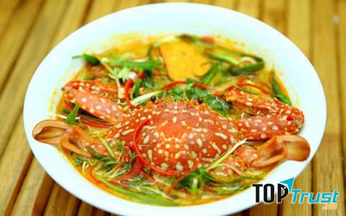 Quán bánh canh ghẹ, bánh canh cua ngon nhất tại TP. Biên Hòa, Đồng Nai.