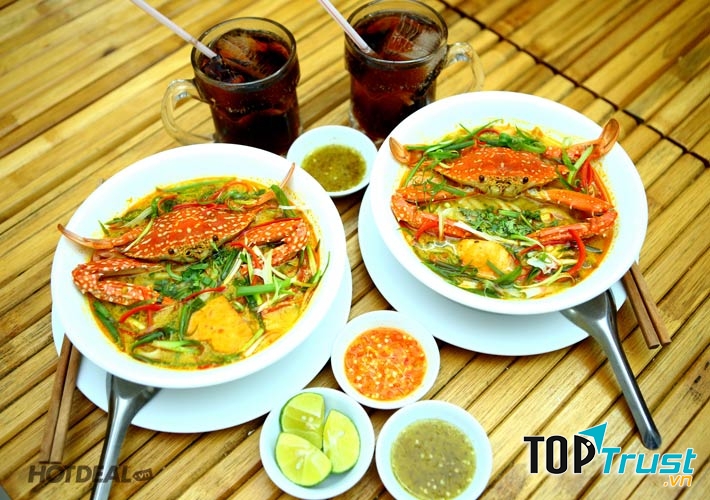 Quán bánh canh ghẹ, bánh canh cua ngon và chất lượng nhất Vũng Tàu