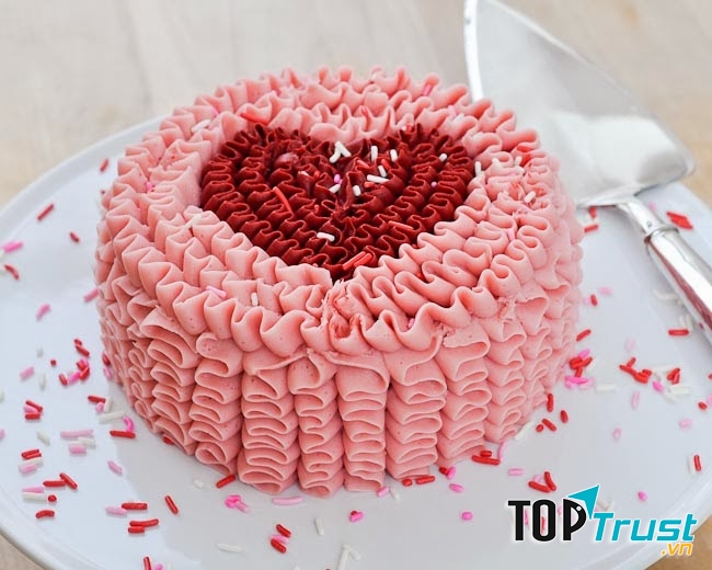 Quán bánh kem nổi tiếng tại Lò Đúc, Hà Nội