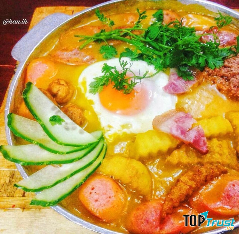 Quán bánh mỳ chảo ngon nhất Hải Phòng bạn nên thử