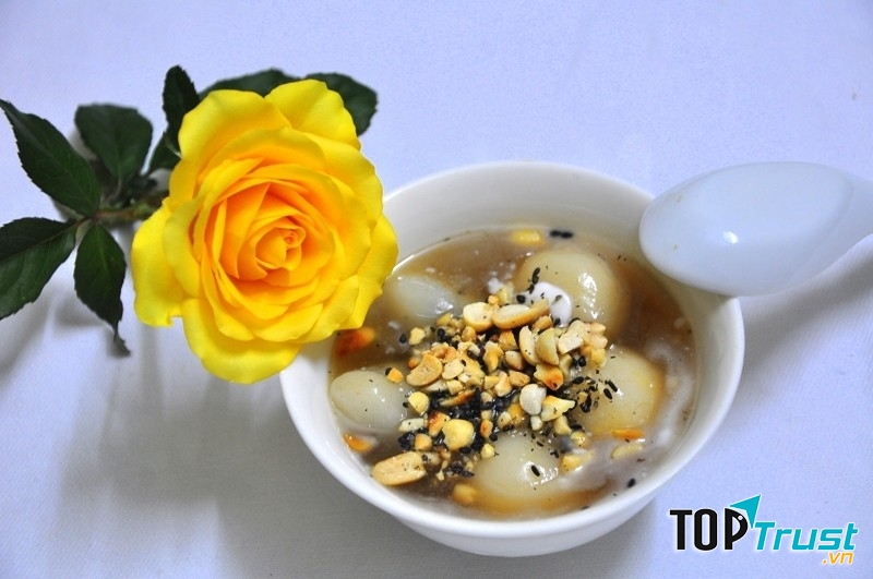 Quán bánh trôi tàu ngon nhất Hà Nội