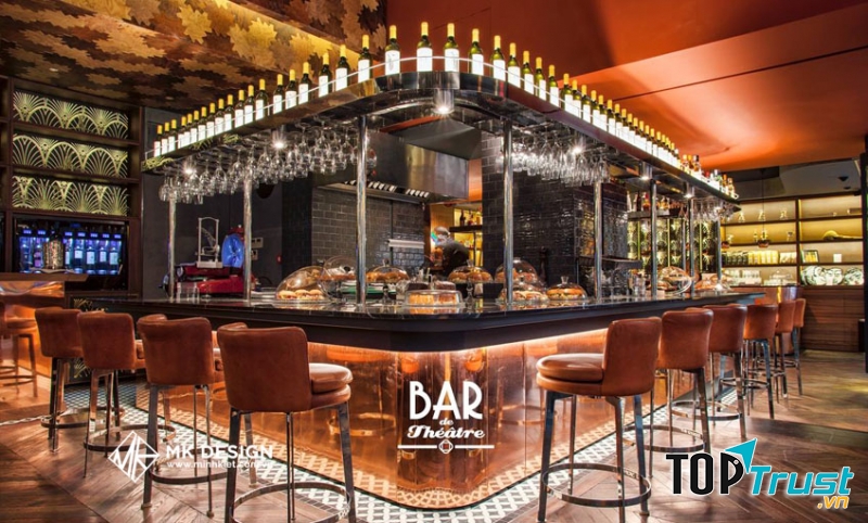 Quán Bar lớn nhất tại Cần Thơ