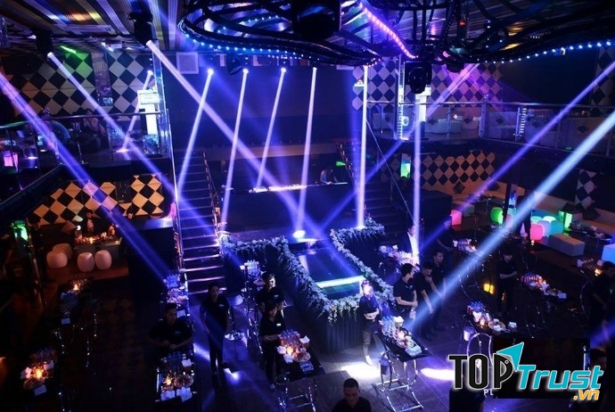 Quán bar nổi tiếng nhất ở Hải Phòng