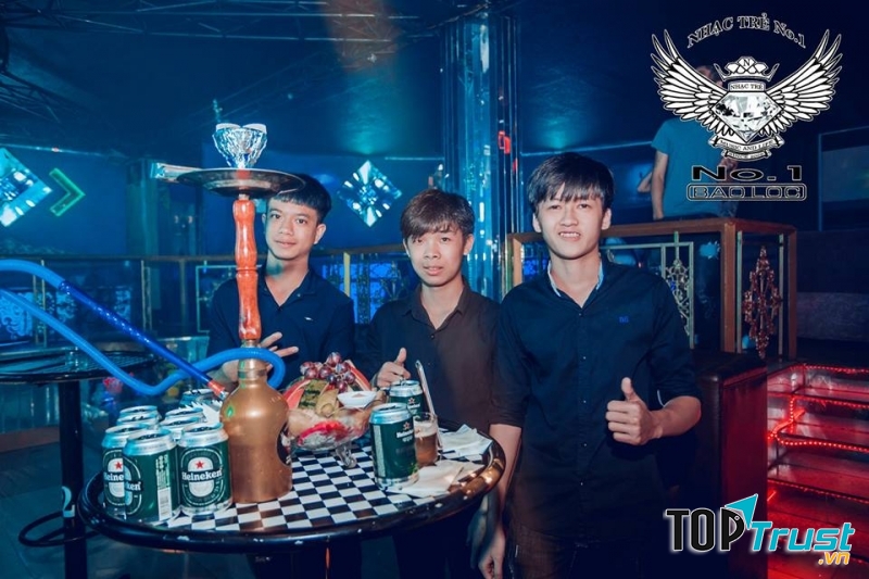 Quán bar nổi tiếng nhất ở Lâm Đồng