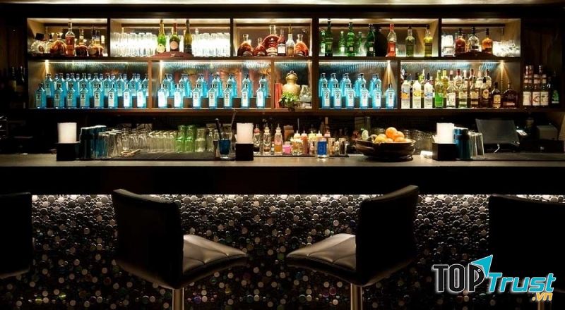 Quán bar nổi tiếng nhất Sài Gòn