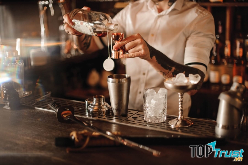 Quán bar, quán rượu được yêu thích nhất tại Đà Lạt