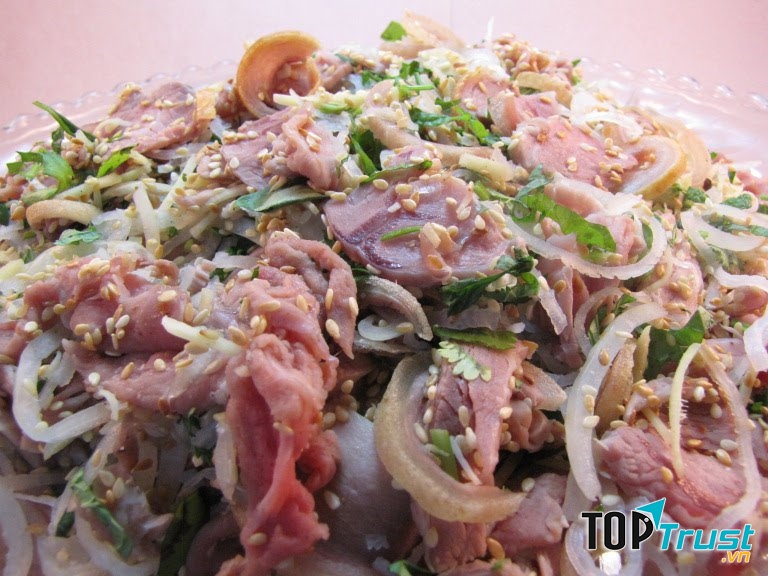 Quán bê thui ngon nhất Thành phố Hồ Chí Minh