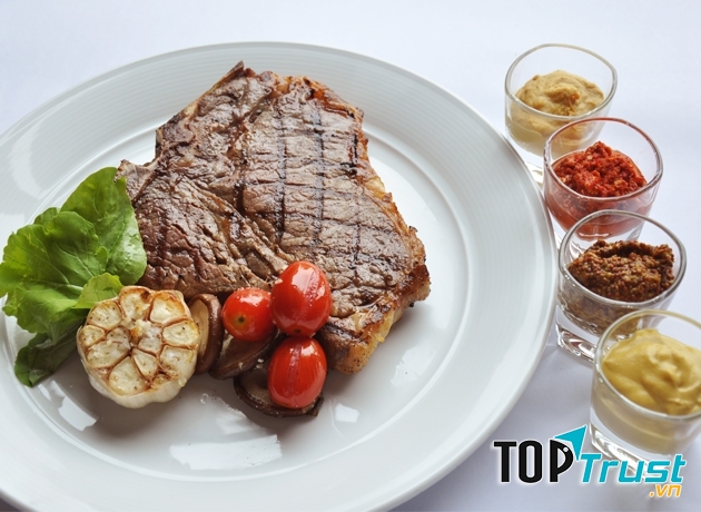 Quán Beefsteak ngon nhất Hà Nội