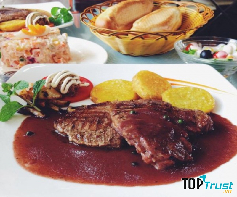 Quán bít tết ngon ở Đà Nẵng