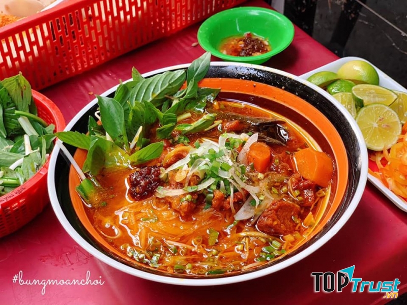 Quán bò kho ngon ở Quận 3, TP.HCM